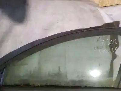 Second-hand car spare part left front glass window for volvo v50 (545) 1.6 d oem iam references as2