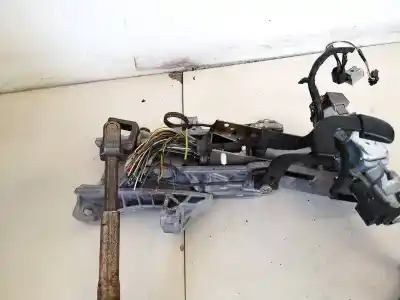 Автозапчастина б/у рульва колонка для ford focus c-max (cap) 1.6 tdci cat посилання на oem iam 4m513c529af  4m51-3c529-af