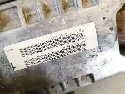 Автозапчастина б/у рульва колонка для ford focus c-max (cap) 1.6 tdci cat посилання на oem iam 4m513c529af  4m51-3c529-af