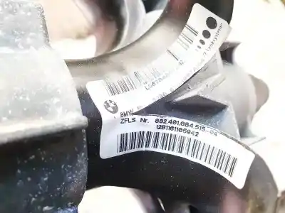 Second-hand car spare part steering column for bmw x1 (e84) xdrive 18 d oem iam references 88240108451504  12b1161105942