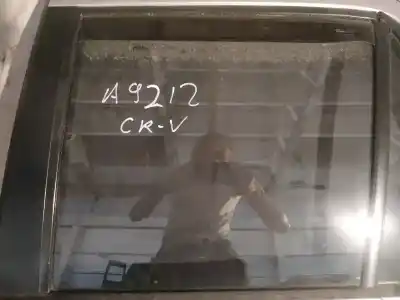 Second-hand car spare part rear left glass window for honda cr-v (rd8) 2.0 vtec cat oem iam references as2  