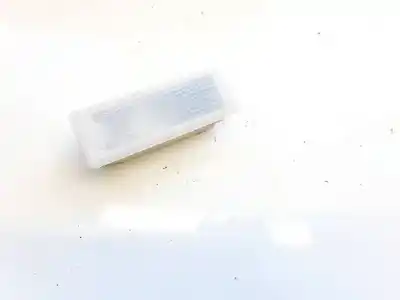 Second-hand car spare part licence plate light for bmw x1 (e84) xdrive 18 d oem iam references 