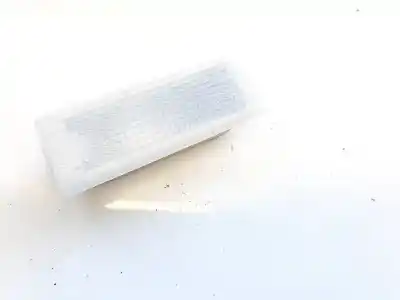 Second-hand car spare part licence plate light for bmw x1 (e84) xdrive 18 d oem iam references   