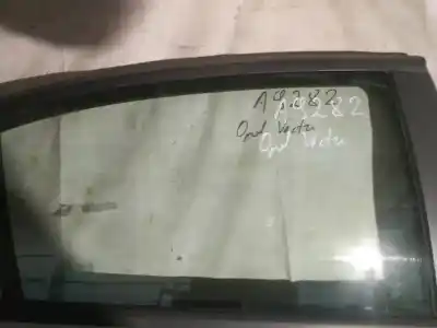 Автозапчастина б/у задне праве скло для opel vectra c (z02) 2.2 dti 16v (f69) посилання на oem iam as2  