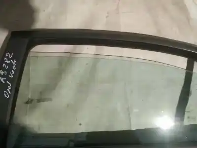 Автозапчасти б/у заднее левое окно за opel vectra c (z02) 2.2 dti 16v (f69) ссылки oem iam as2  