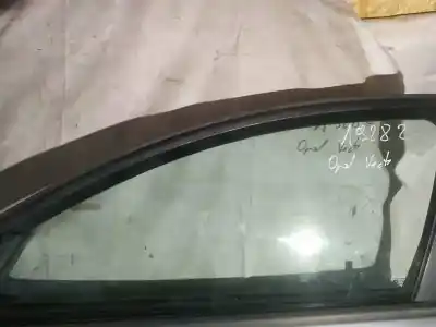 Автозапчасти б/у левое переднее окно за opel vectra c (z02) 2.2 dti 16v (f69) ссылки oem iam as2  