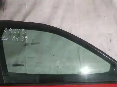 Second-hand car spare part front right glass window for audi a4 avant (b5) 1.9 tdi oem iam references as2