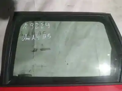 Second-hand car spare part rear left glass window for audi a4 avant (b5) 1.9 tdi oem iam references as2  