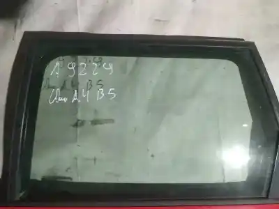Second-hand car spare part rear left glass window for audi a4 avant (b5) 1.9 tdi oem iam references as2