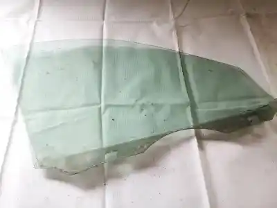 Second-hand car spare part left front glass window for skoda fabia (6y2/6y3) 1.2 12v oem iam references as2  