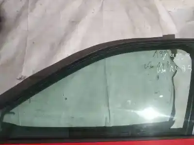 Second-hand car spare part left front glass window for audi a4 avant (b5) 1.9 tdi oem iam references as2  
