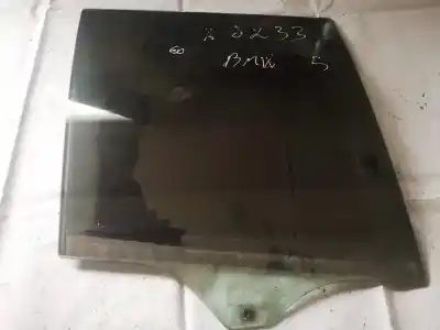 Pezzo di ricambio per auto di seconda mano finestrino posteriore destro per bmw x5, e53 facelift 2004 - 2006 3.0 d 2003-2015 160kw 218hp riferimenti oem iam as2