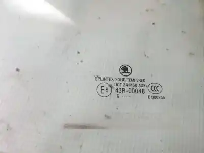 Автозапчасти б/у передняя правая луна за skoda octavia combi (1z5) 1.9 tdi dpf ссылки oem iam as2  