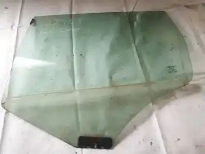 Peça sobressalente para automóvel em segunda mão vidro traseiro esquerdo por fiat croma (194) 1.9 16v multijet dynamic (12.2007->) referências oem iam as2