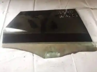 Peça sobressalente para automóvel em segunda mão vidro traseiro direito por audi a6 avant (4f5) 3.0 tdi quattro referências oem iam as2