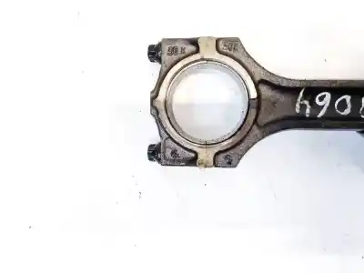 Peça sobressalente para automóvel em segunda mão pistão por bmw x5 (e53) 3.0d referências oem iam   