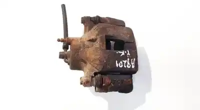 Pezzo di ricambio per auto di seconda mano pinza freno anteriore sinistra per toyota corolla (e11) 2.0 d-4d linea sol riferimenti oem iam 