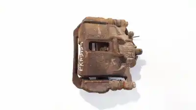 Peça sobressalente para automóvel em segunda mão pinça de travão dianteira esquerda por honda fr-v (be) 2.2 ctdi executive referências oem iam 