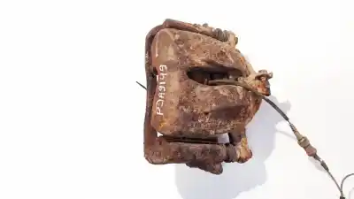 Peça sobressalente para automóvel em segunda mão pinça de travão dianteira direita por peugeot 807 (eb_) 2.0 hdi referências oem iam 6028