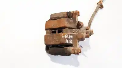 Peça sobressalente para automóvel em segunda mão pinça de travão traseira esquerda por honda fr-v (be) 2.2 ctdi executive referências oem iam 