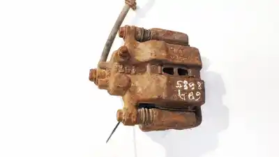 Peça sobressalente para automóvel em segunda mão pinça de travão traseira direita por honda fr-v (be) 2.0 executive referências oem iam 10cl15sn