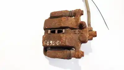 Peça sobressalente para automóvel em segunda mão pinça de travão traseira esquerda por honda fr-v (be) 2.0 executive referências oem iam 10cl15sn