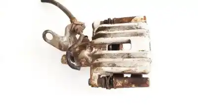 Peça sobressalente para automóvel em segunda mão pinça de travão traseira esquerda por volkswagen golf vi (5k1) 1.4 16v tsi referências oem iam 