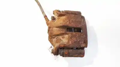 Peça sobressalente para automóvel em segunda mão pinça de travão dianteira esquerda por renault scenic ii 1.9 dci diesel referências oem iam 