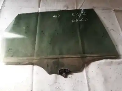 Peça sobressalente para automóvel em segunda mão vidro traseiro direito por kia ceed (ed) 1.6 crdi 115 referências oem iam as3