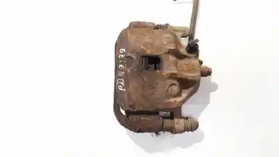 Peça sobressalente para automóvel em segunda mão pinça de travão dianteira direita por hyundai getz (tb) 1.6 gls referências oem iam 