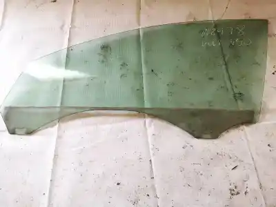 Peça sobressalente para automóvel em segunda mão vidro dianteiro esquerdo por volvo v50 (545) 2.4 referências oem iam as2