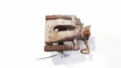 Peça sobressalente para automóvel em segunda mão pinça de travão traseira esquerda por opel meriva 1.6 16v referências oem iam 