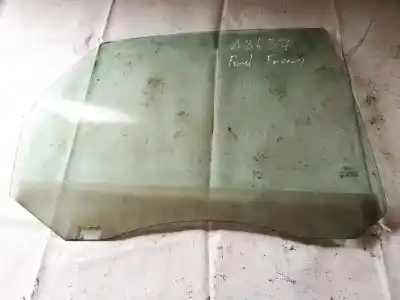 Peça sobressalente para automóvel em segunda mão vidro traseiro direito por ford focus turnier (cb4) 1.6 16v cat referências oem iam as2