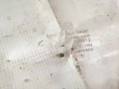 Peça sobressalente para automóvel em segunda mão vidro dianteiro esquerdo por mazda 3 lim. (bl) 1.6 cd diesel cat referências oem iam as2  