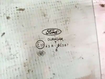 Автозапчастина б/у ліве передне вікно для ford transit connect (tc7) 1.8 tdci cat посилання на oem iam   