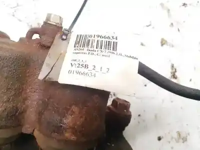 Автозапчасти б/у передний правый тормозной суппорт за mazda cx-7, 2006.01 - 2012.12 2.3 182kw 2006.01 - 2012.12 ссылки oem iam   