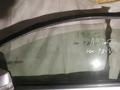 Peça sobressalente para automóvel em segunda mão vidro dianteiro esquerdo por honda fr-v (be) 1.8 vtec cat referências oem iam as2