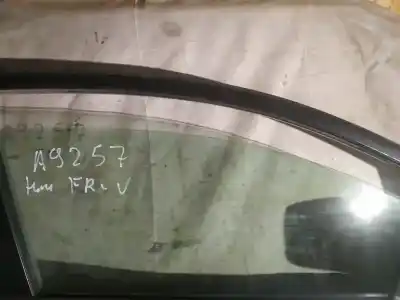 Peça sobressalente para automóvel em segunda mão vidro dianteiro direito por honda fr-v (be) 1.8 vtec cat referências oem iam as2