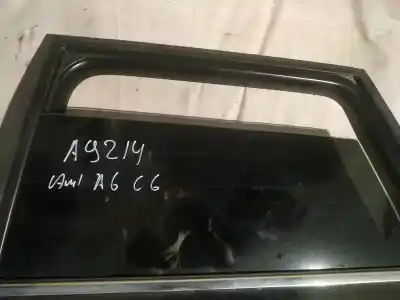 Автозапчастина б/у вікно задне ліве для audi a6 c6 avant (4f5) 2.7 tdi посилання на oem iam   
