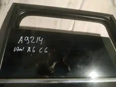 Автозапчастина б/у вікно задне ліве для audi a6 c6 avant (4f5) 2.7 tdi посилання на oem iam 