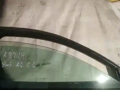 Second-hand car spare part front right glass window for audi a6 c6 avant (4f5) 2.7 tdi oem iam references as2  