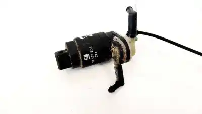 Peça sobressalente para automóvel em segunda mão motor limpa vidros por opel meriva 1.6 16v referências oem iam 24439254