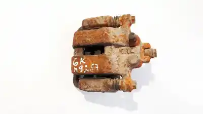 Peça sobressalente para automóvel em segunda mão pinça de travão traseira esquerda por honda fr-v (be) 1.8 vtec cat referências oem iam 