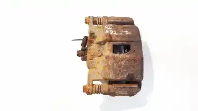 Peça sobressalente para automóvel em segunda mão pinça de travão dianteira direita por honda fr-v (be) 1.8 vtec cat referências oem iam 