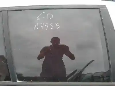 Peça sobressalente para automóvel em segunda mão vidro traseiro direito por bmw x5 (e70) 3.0d referências oem iam as2