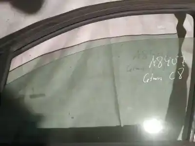 Peça sobressalente para automóvel em segunda mão vidro dianteiro esquerdo por citroen c8 2.2 hdi exclusive referências oem iam as2  