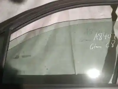 Peça sobressalente para automóvel em segunda mão vidro dianteiro esquerdo por citroen c8 2.2 hdi exclusive referências oem iam as2