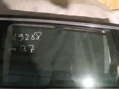 Автозапчастина б/у вікно задне ліве для audi q7 (4l) 3.0 tdi посилання на oem iam 