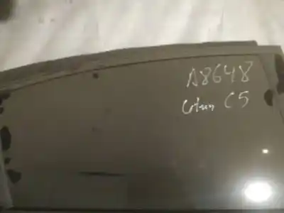 Автозапчасти б/у заднее правое окно за citroen c5 ii (rc_) 1.6 hdi (rc8hzb) ссылки oem iam as2