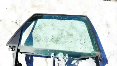 Second-hand car spare part rear right glass window for audi a4 avant (b5) 1.9 tdi oem iam references as2